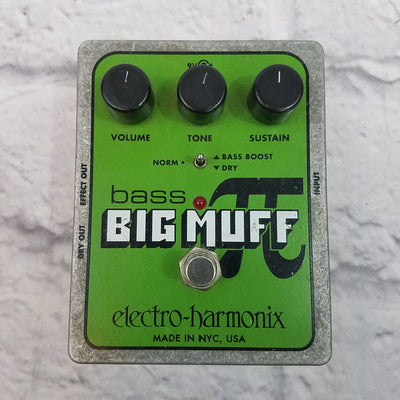 Electro Harmonix Bass Big Muff