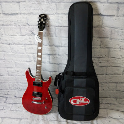 G&L Ascari Electric Guitar