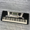 Yamaha PSR-550 61-Key Electronic Keyboard