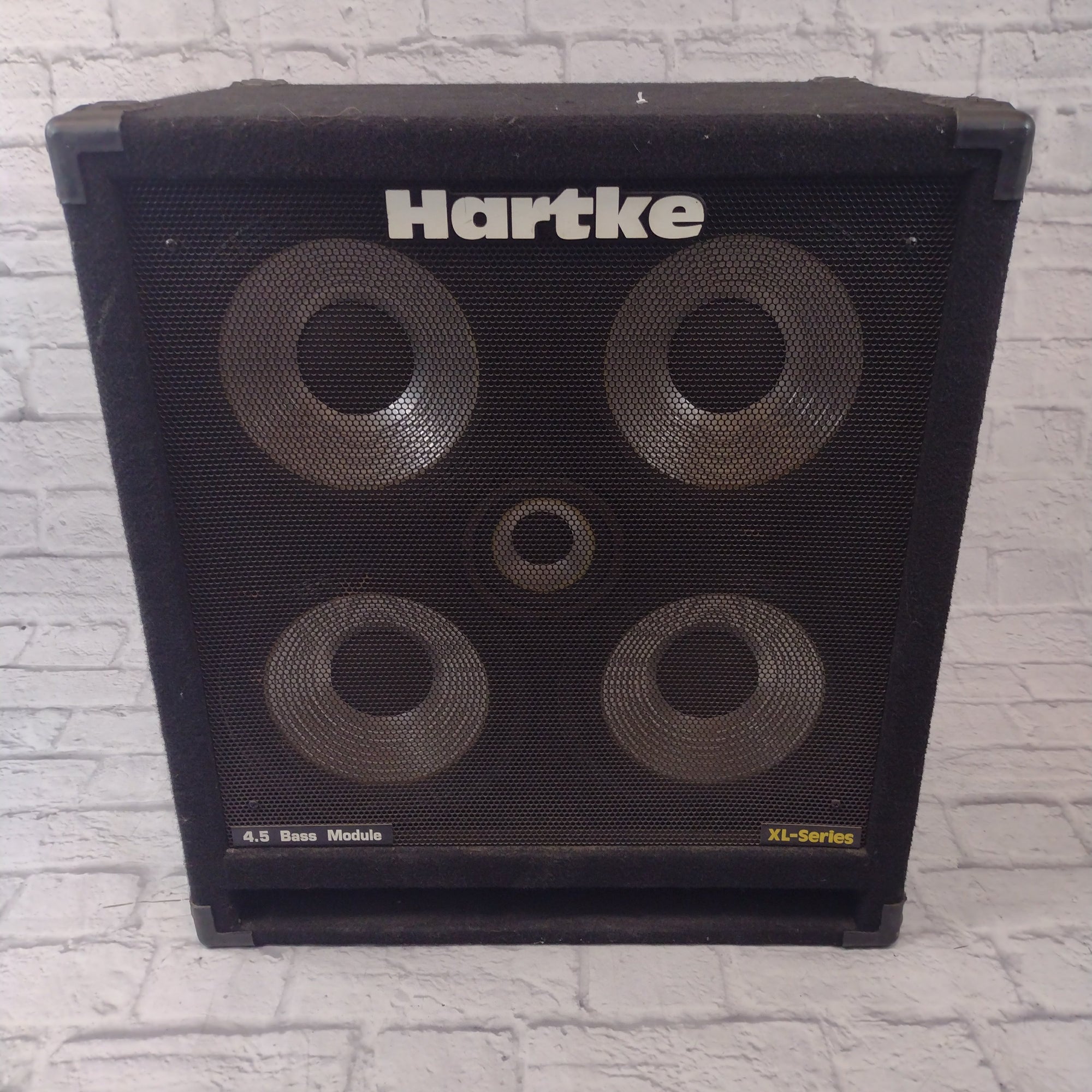 Hartke 4.5XL 4x10 Bass Cabinet