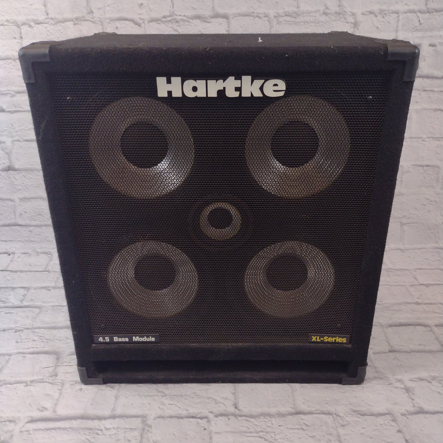 Hartke 4.5XL 4x10 Bass Cabinet
