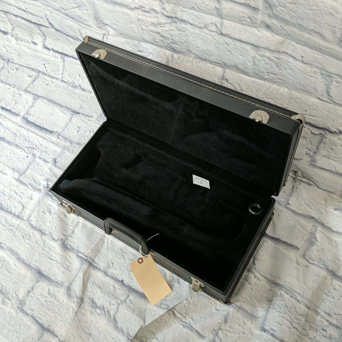 Vintage-style Trumpet Case