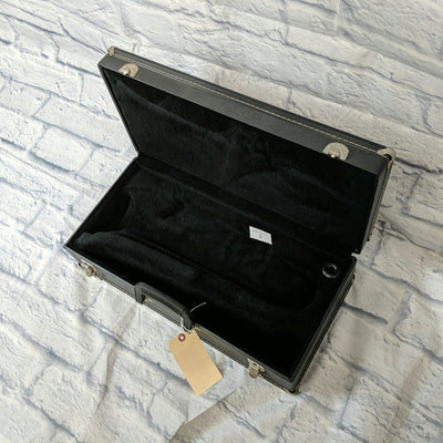 Vintage-style Trumpet Case