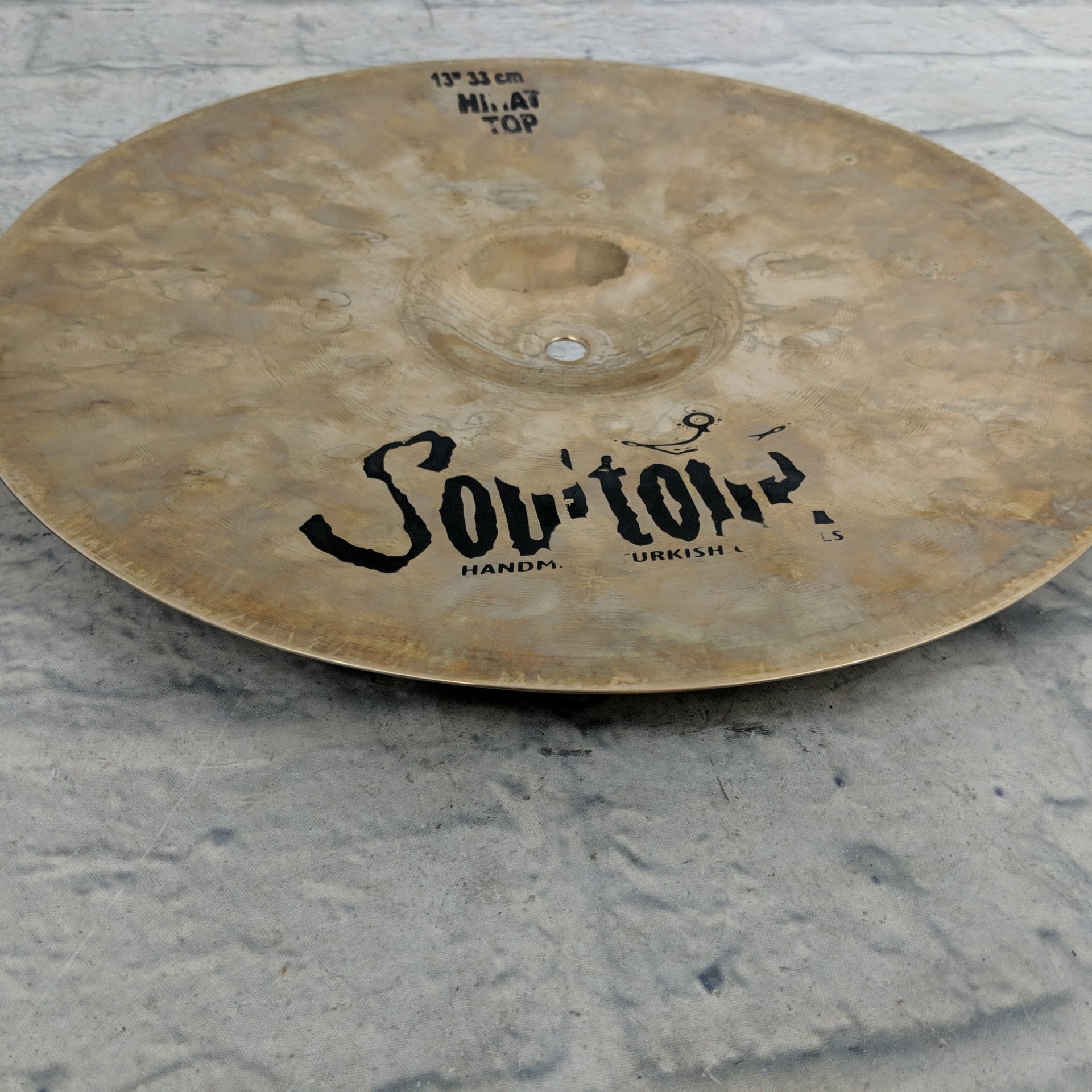 Soultone 13" Hi-Hat Pair