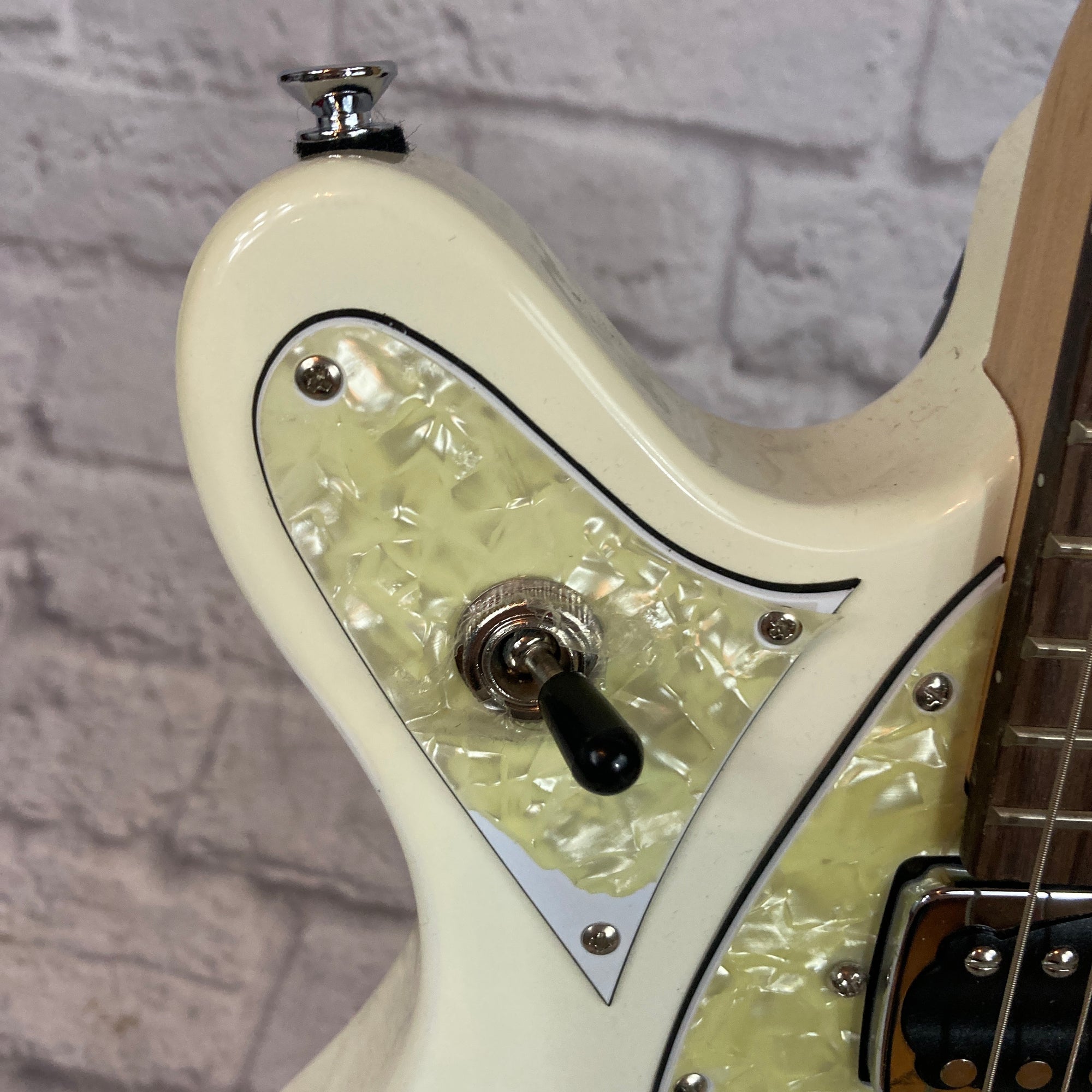 First Act Limited Edition Garagemaster Volkswagen Electric Guitar