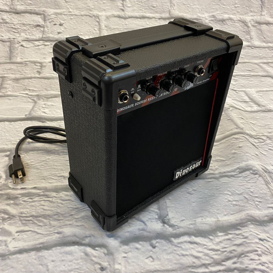 Dinosaur DG-10(OD) Guitar Amp
