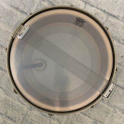 WFL Super Classic 5.5" x 14" Snare Drum - Blue Oyster Pearl