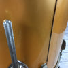 Vintage 1976 Ludwig 16x16 Gold Silk Floor Tom