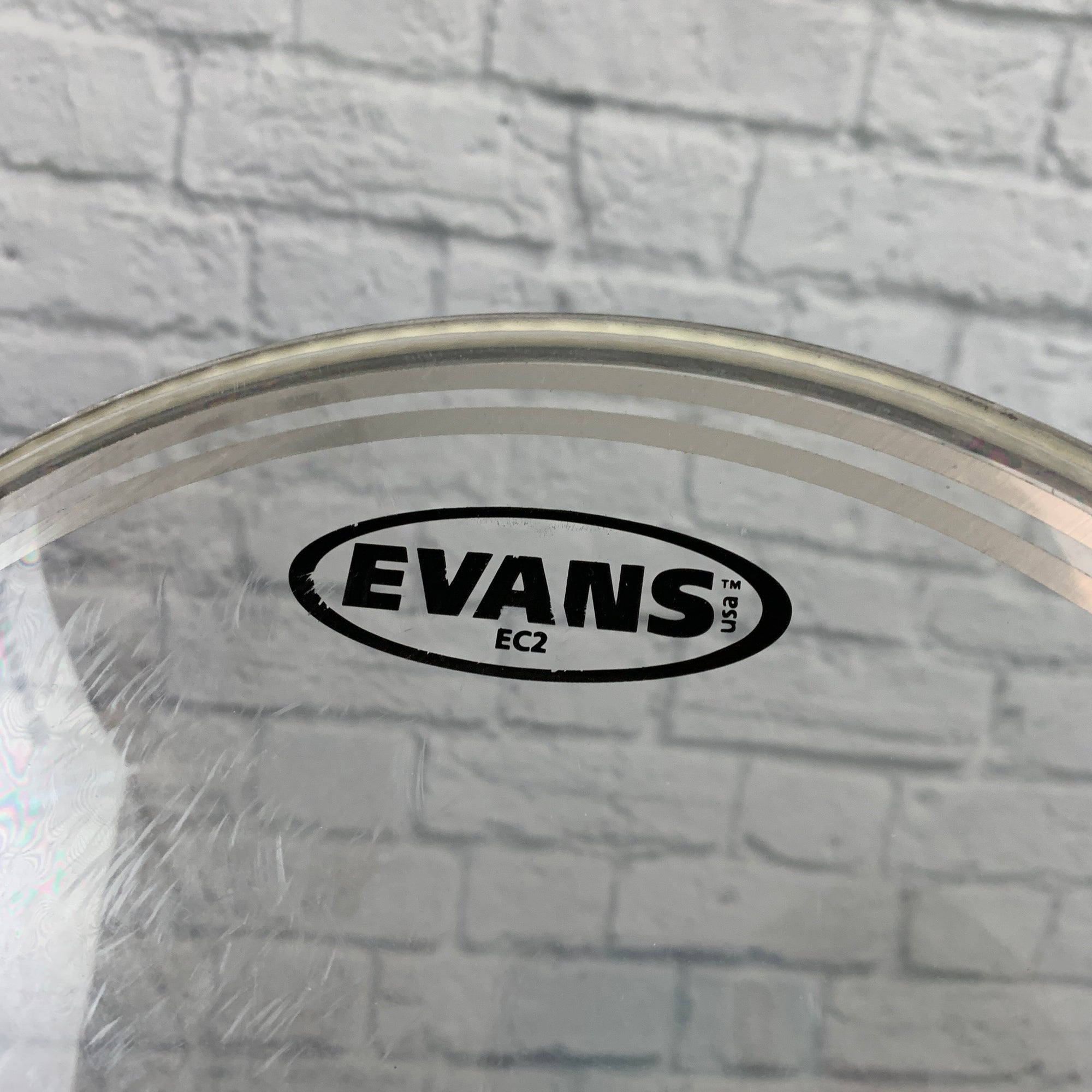 Evans EC2 13" Drum Head