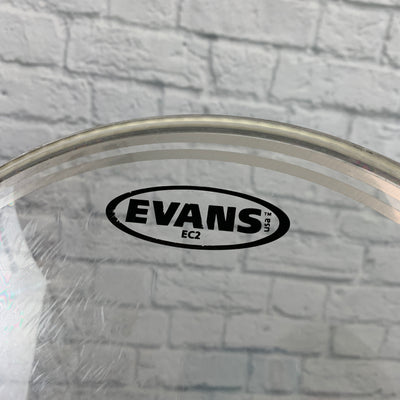 Evans EC2 13" Drum Head