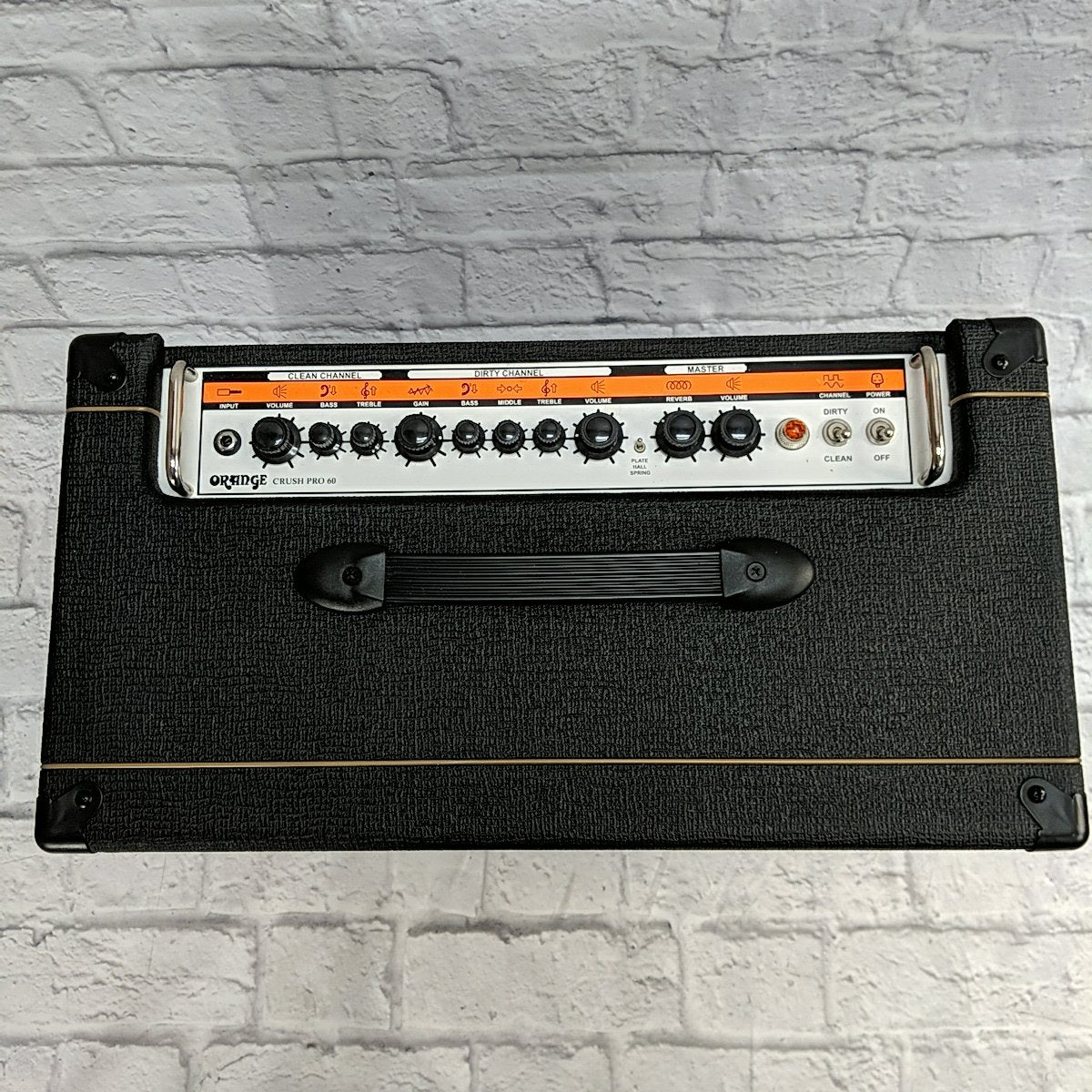Orange Amps CR60C Black Guitar Combo Amp