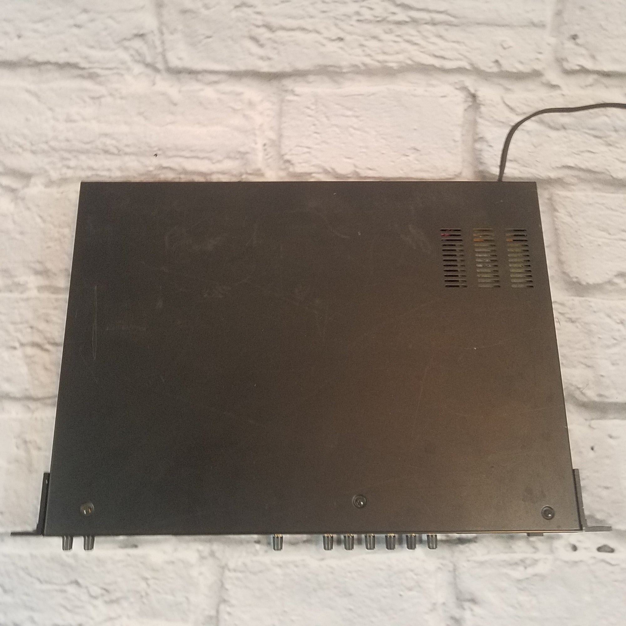 Korg A3 Performance Signal Processor Guitar Effects Rack