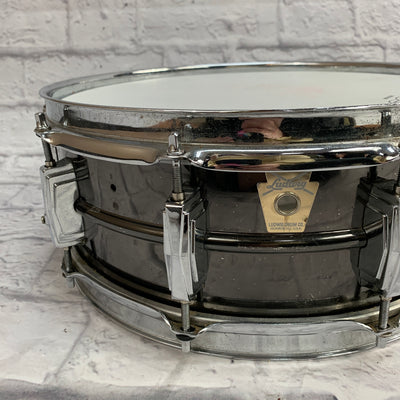 Ludwig 14 x 5.5 Black Beauty Snare Drum