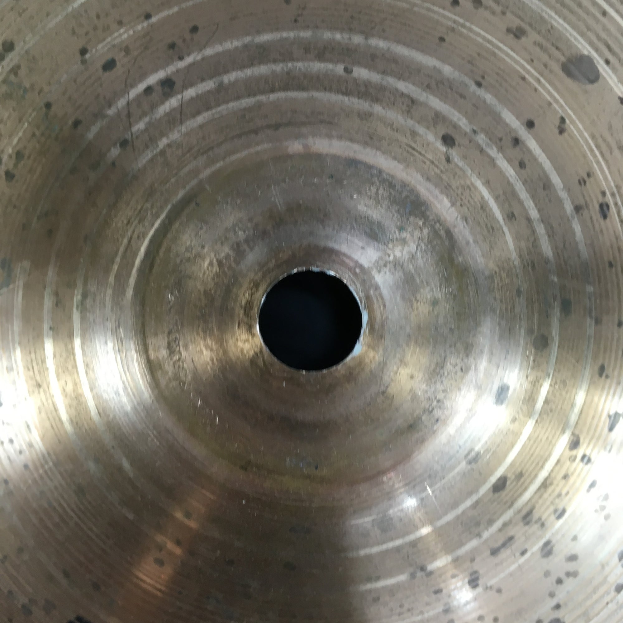 Sabian 14in B8 Hi Hat Cymbal Pair