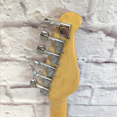 Unknown Partscaster Electric Guitar