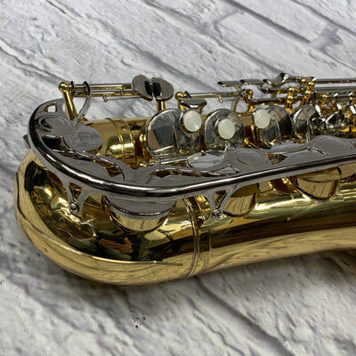 Yamaha YAS-200ADII Alto Saxophone
