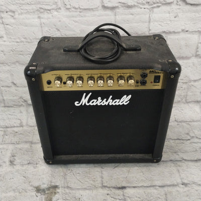 Marshall Mg-15DFX 1x8" Practice Amp