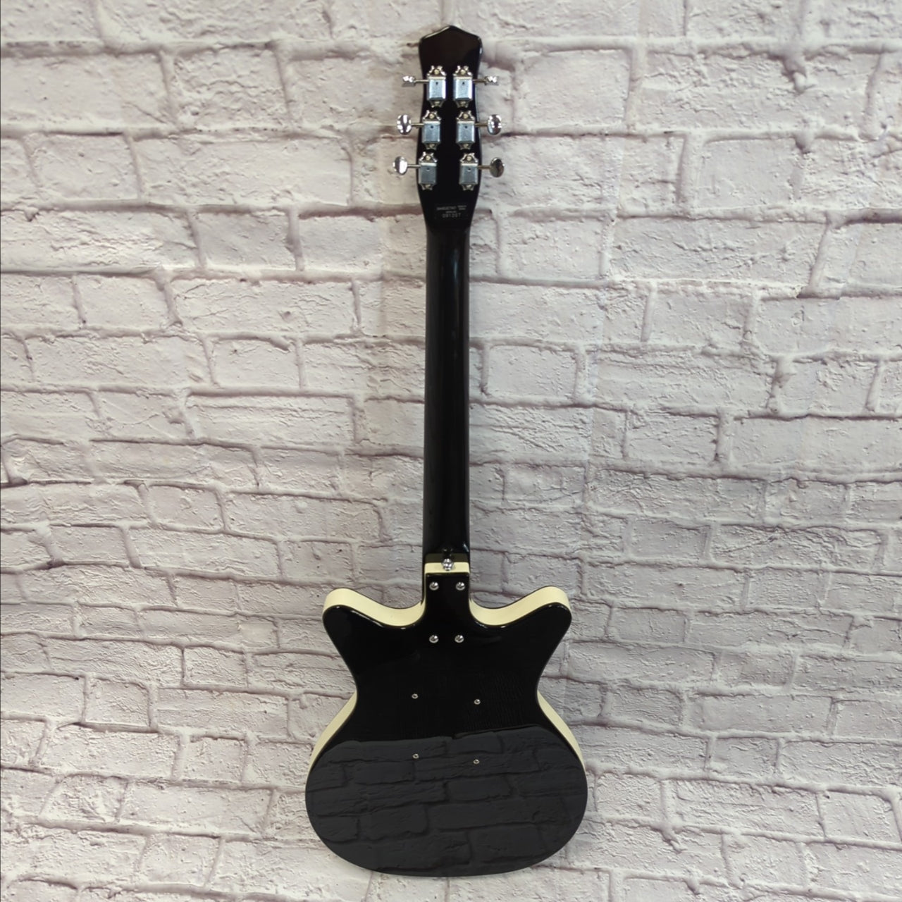 Danelectro '59M NOS Lefty Electric Guitar