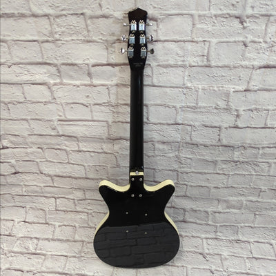 Danelectro '59M NOS Lefty Electric Guitar