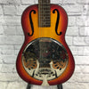 Liberty Triolian Square Neck Resonator