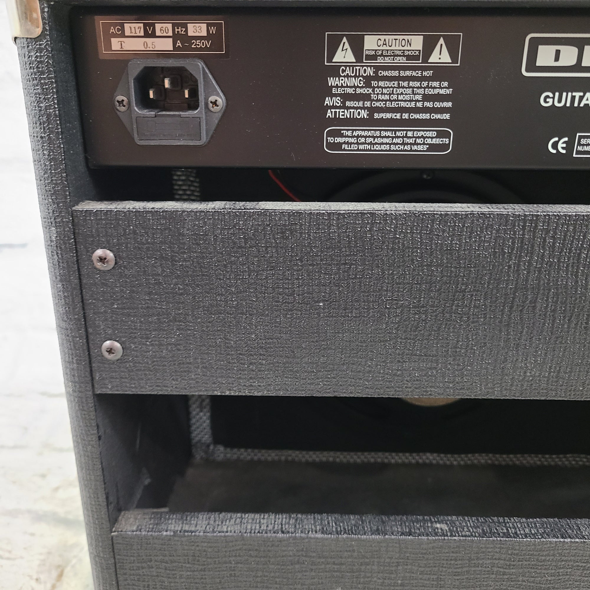 Drive CD 200 Guitar Combo Amp