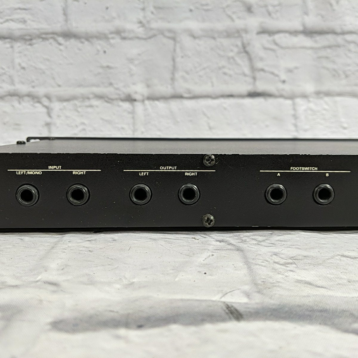 Digitech DSP 256XL Rack Guitar Effects Processor