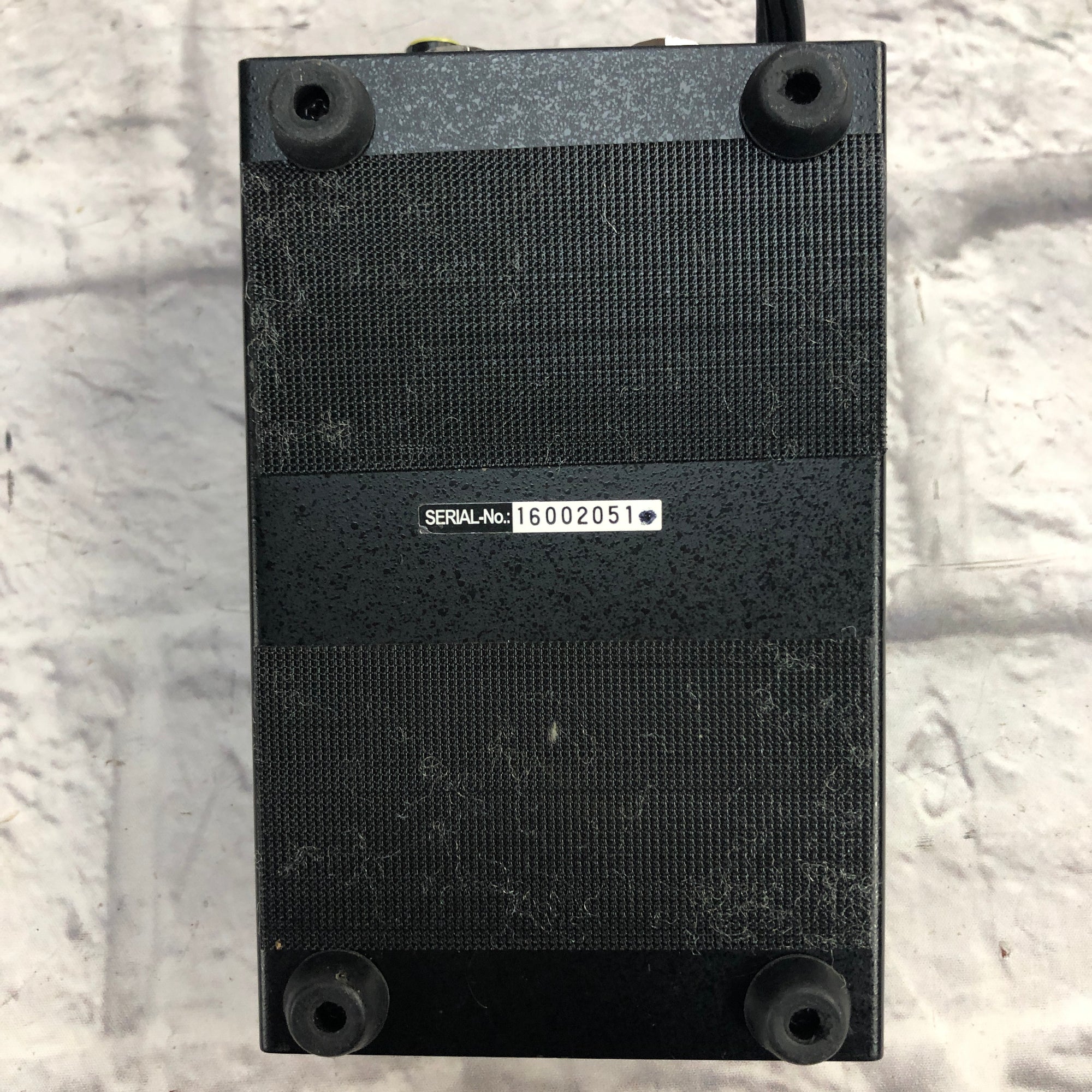 BK Butler Tube Driver with Bias Control Overdrive pedal