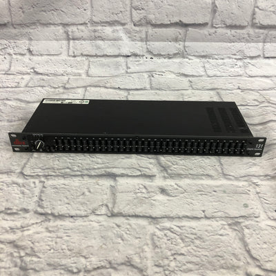 DBX 131 Single Band 31 Band Equalizer