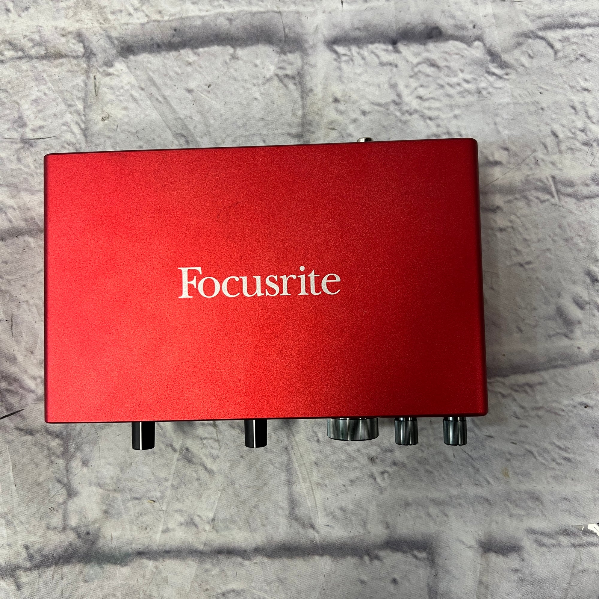 Focusrite Scarlett 8i6 USB-C Recording Interface
