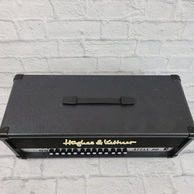 Hughes & Kettner Attax 100 Guitar Amp Head