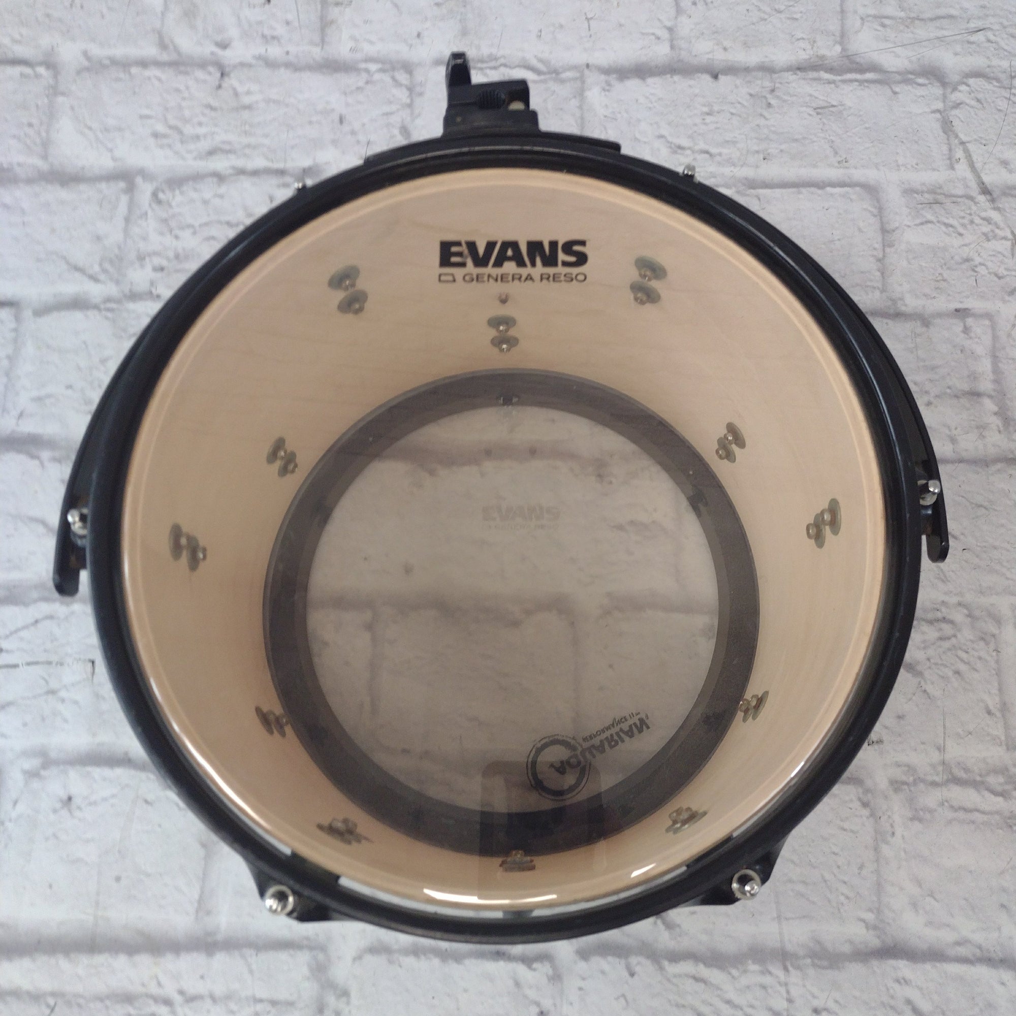 Orange County Drums & Percussion OCDP Venice 3pc Drum Kit - Pearl White