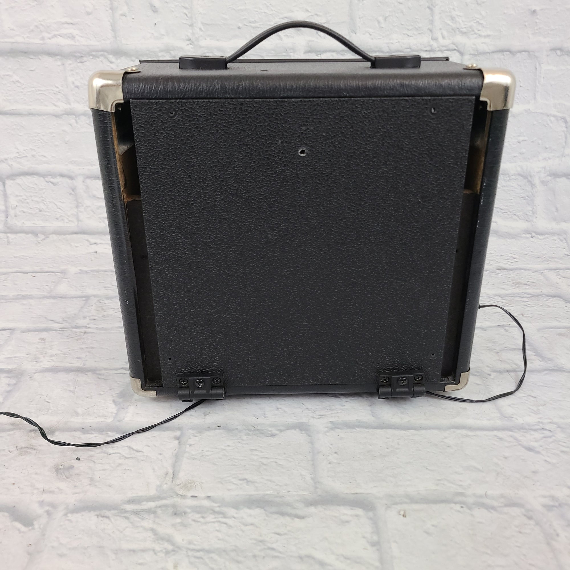 SKB Footnote / Fender Champ 15W Portable Guitar Combo Amp