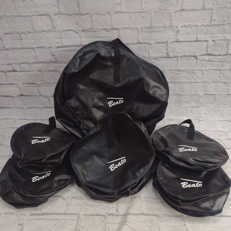 Beato 6 Drum Bag Set