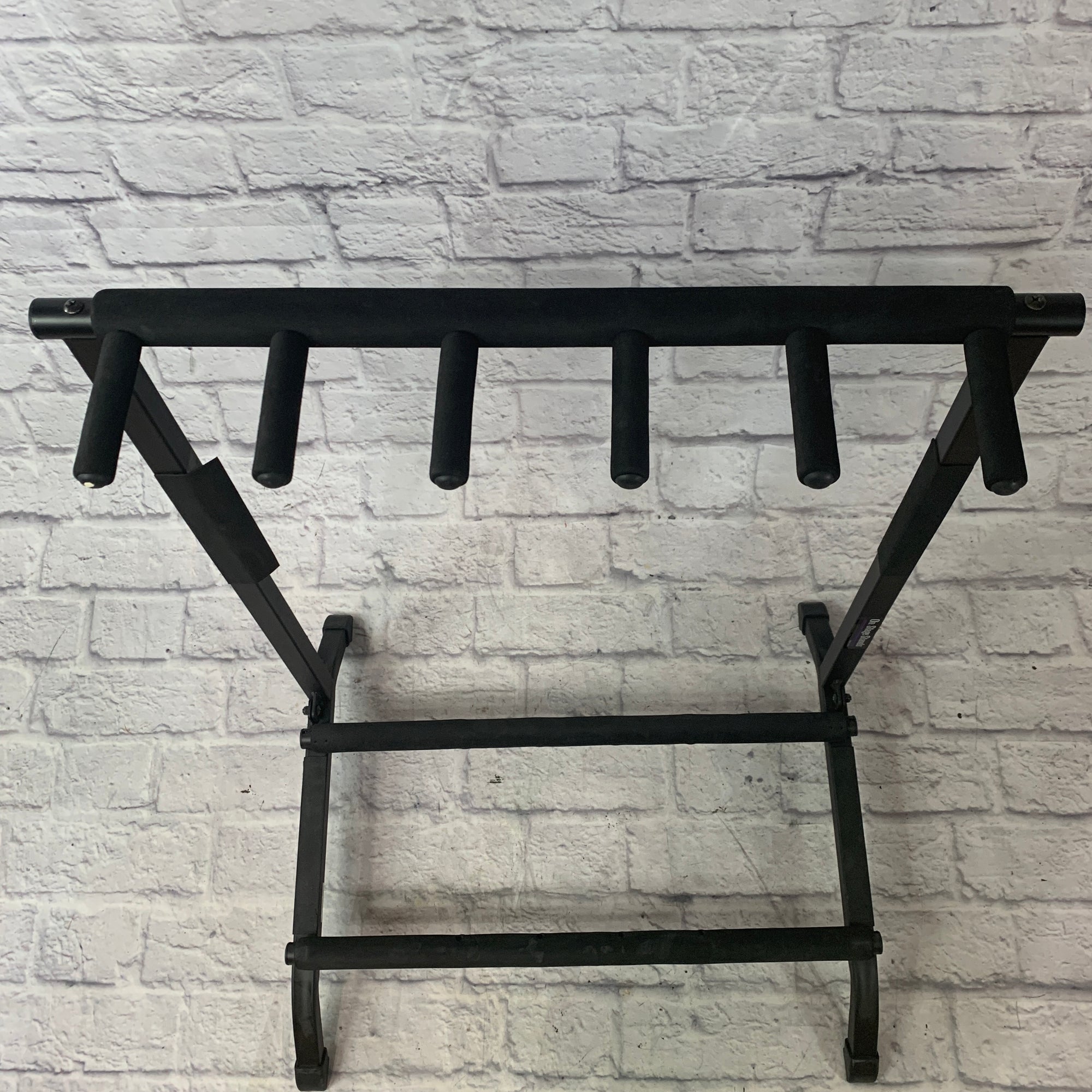 On Stage Stands GS7561 5 Space Guitar Stand