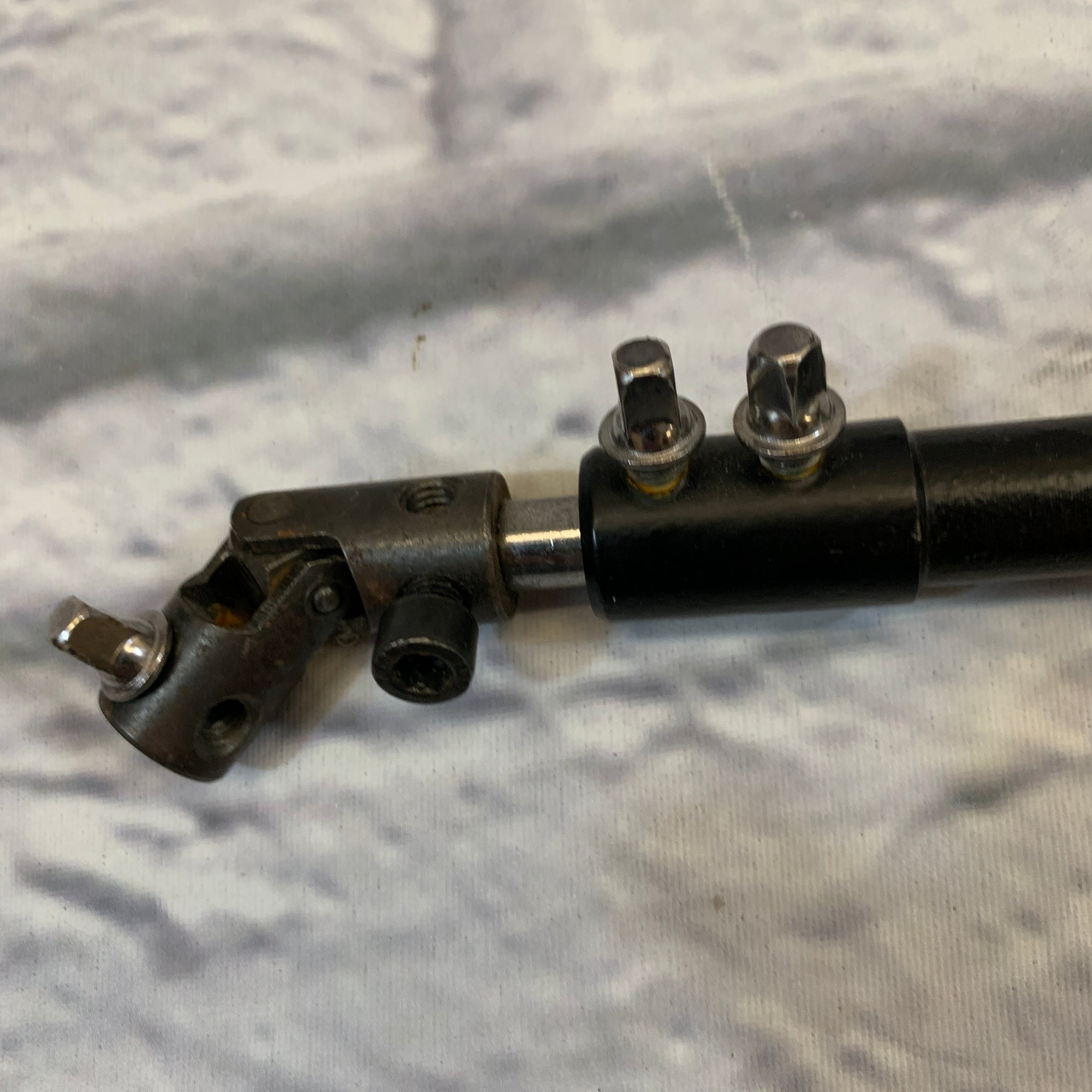 Gibraltar Intruder Double Kick Pedal