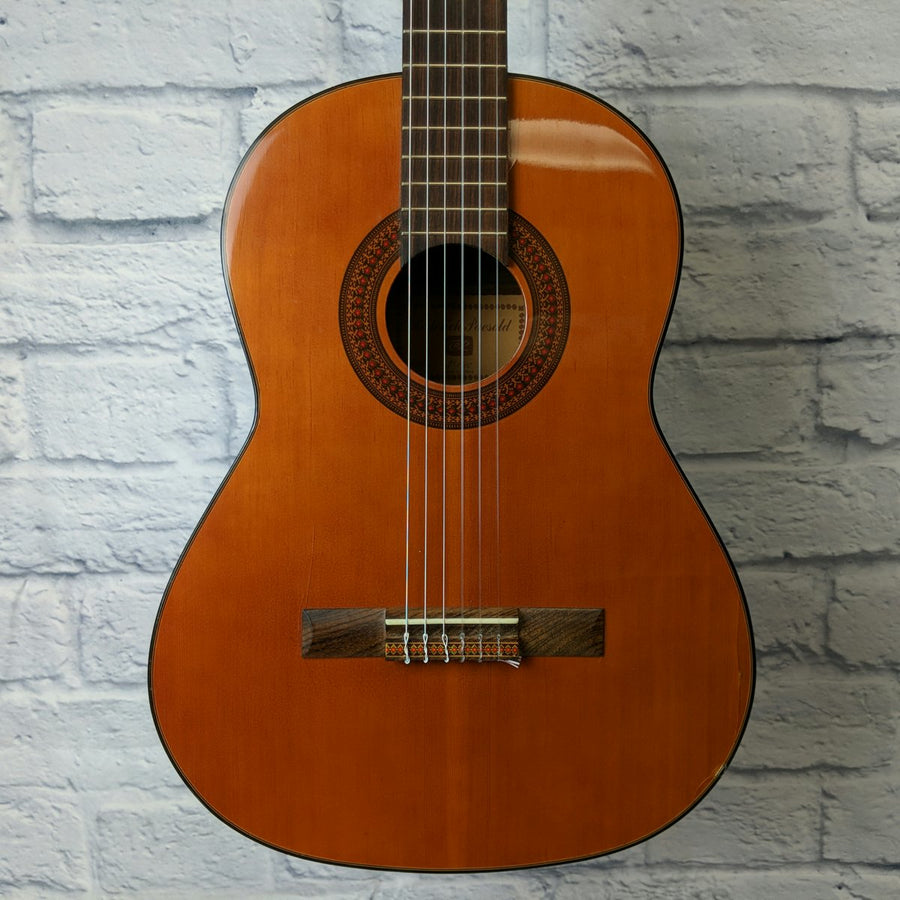 Roderich Paesold P140 Classical Acoustic Guitar, with hard case