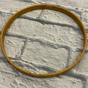 Unknown 14" Wood Drum Hoop