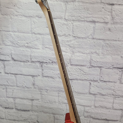 Squier jaguar 4 String Bass Guitar