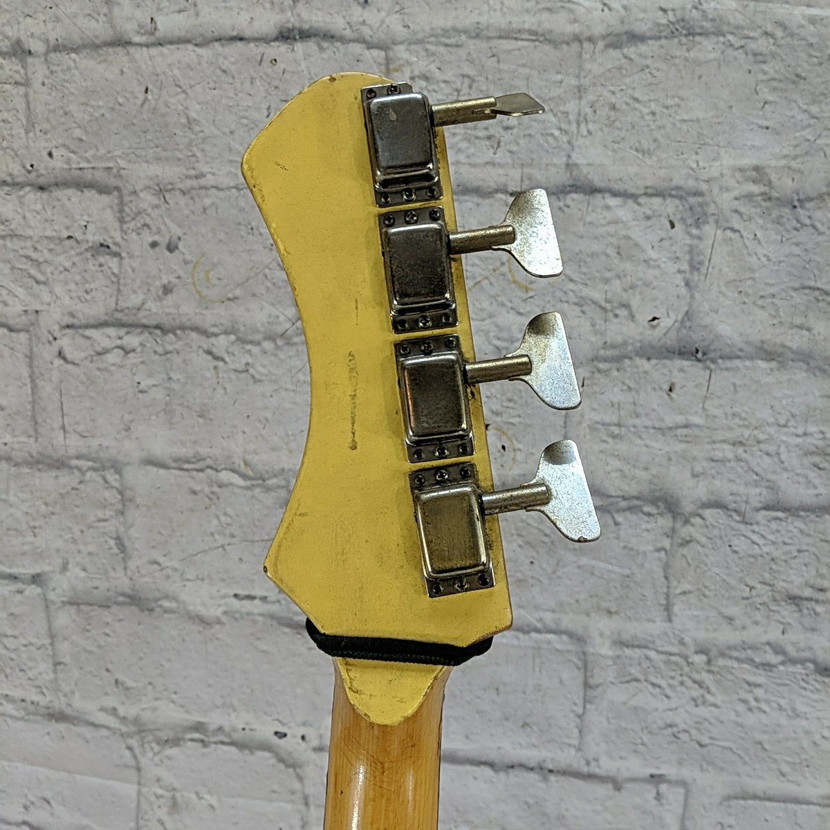 Unknown Vintage MIJ 4 String Bass Project - AS IS