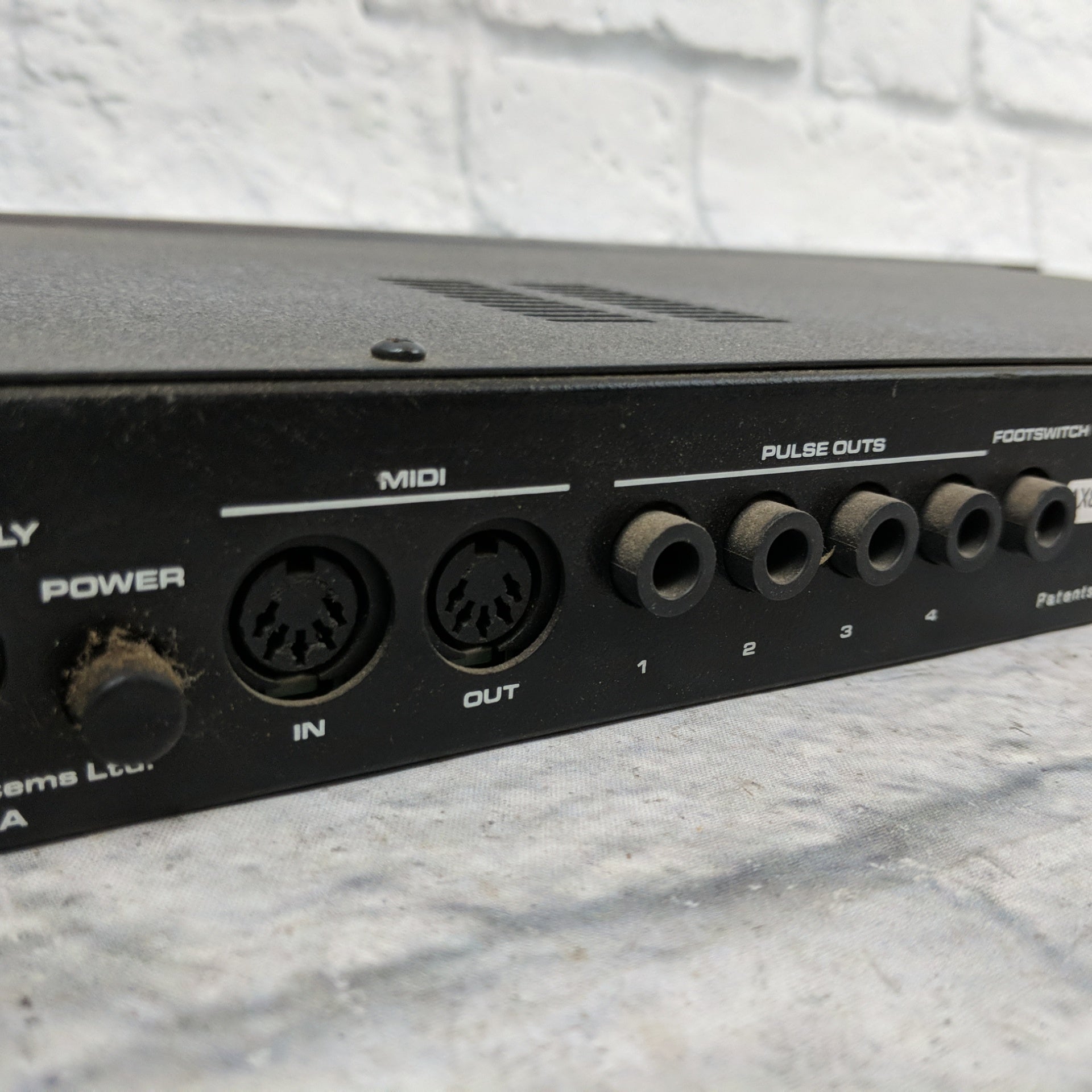 Aphex Systems 810 Impule!