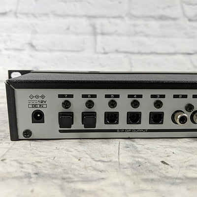 Fostex DS-8 24-BIT 96K Digital Audio Selector S/PDIF Coax