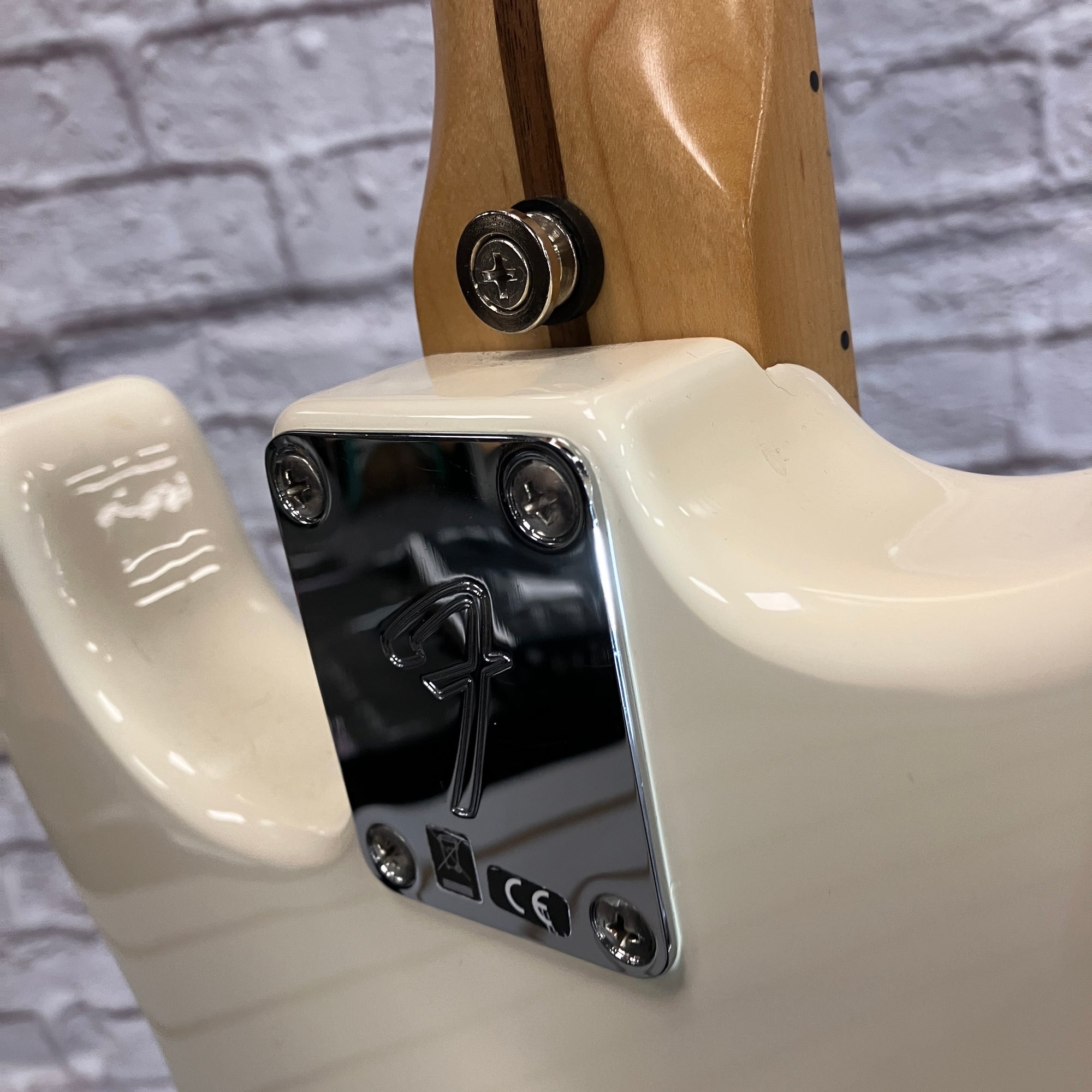 ギター Fender Mexico Components Stratocaster FENDER MEXICO Stratocaster Electric Guitar | eBay