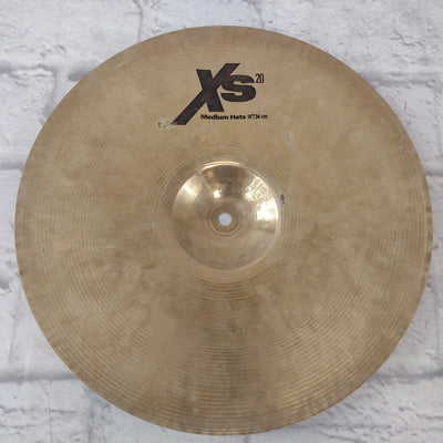 Sabian 14 XS20 Hi Hat Single Cymbal