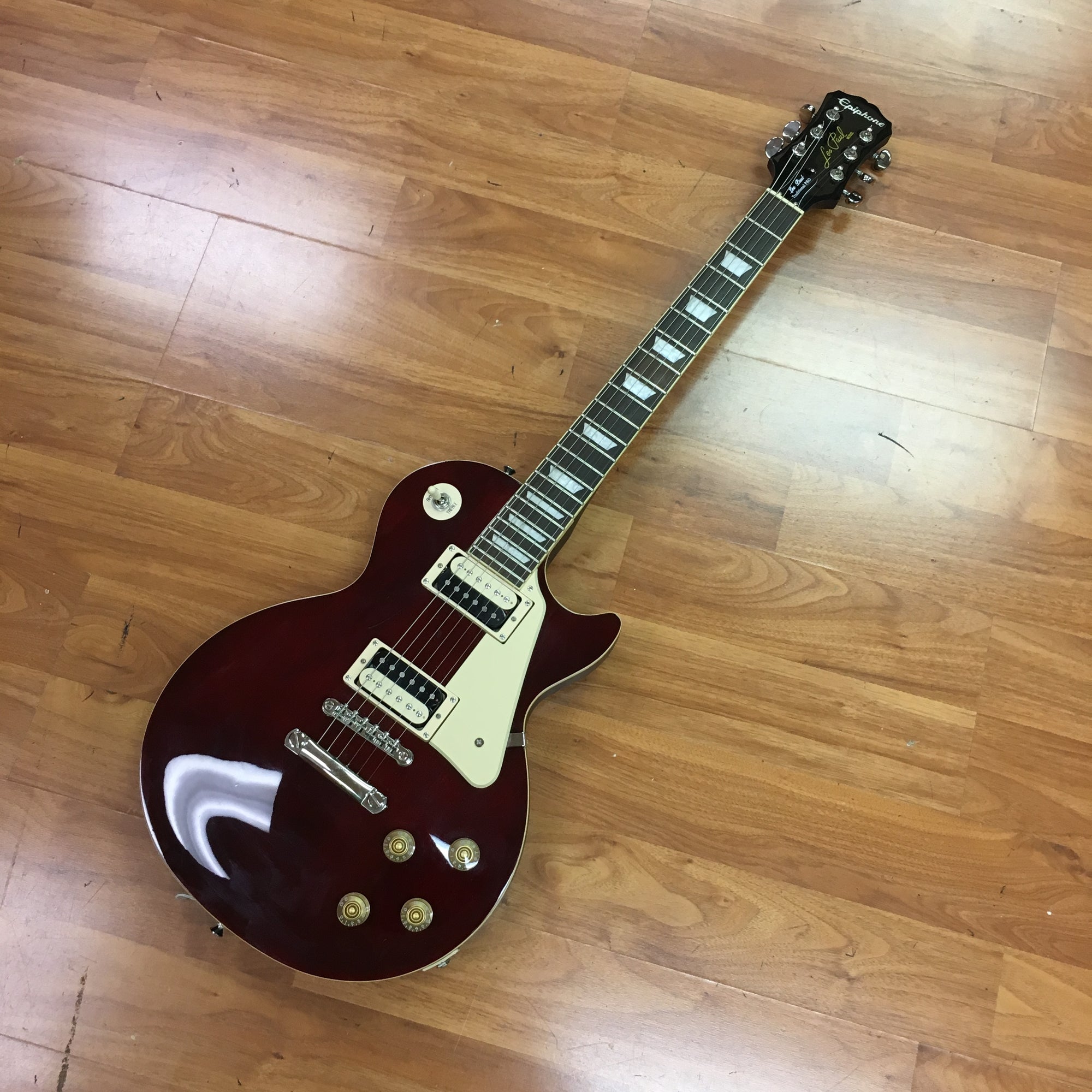 Epiphone Les Paul Traditional Pro