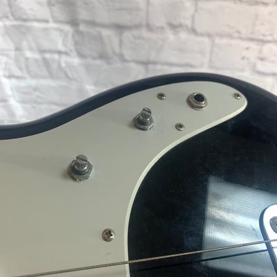 Squier Bronco 4 String Short Scale Bass Guitar