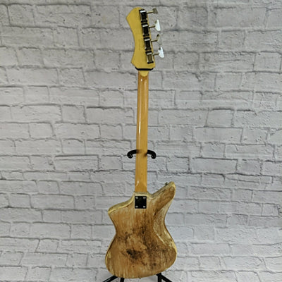 Unknown Vintage MIJ 4 String Bass Project - AS IS