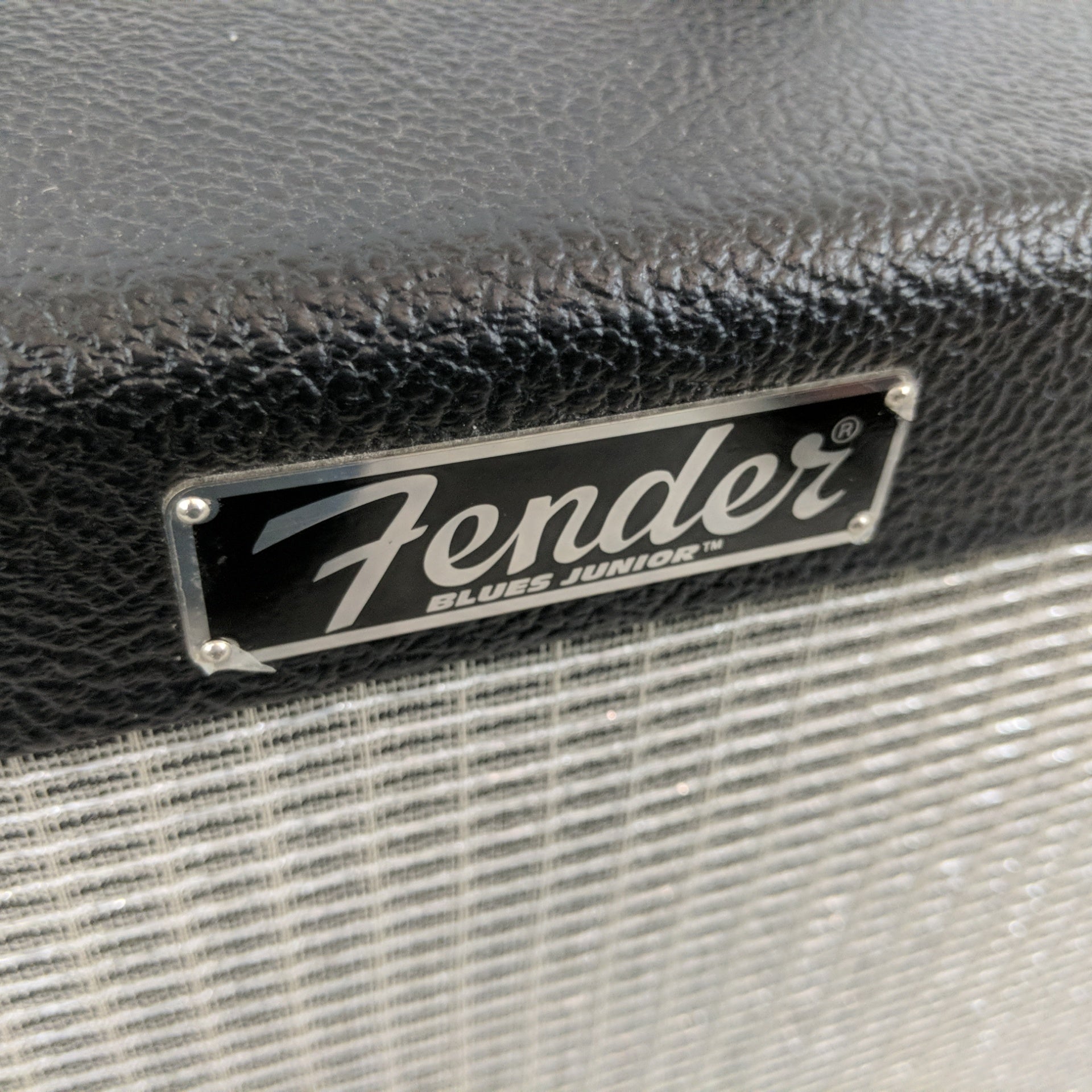 Fender Blues Junior III 15-Watt 1x12" Guitar Combo