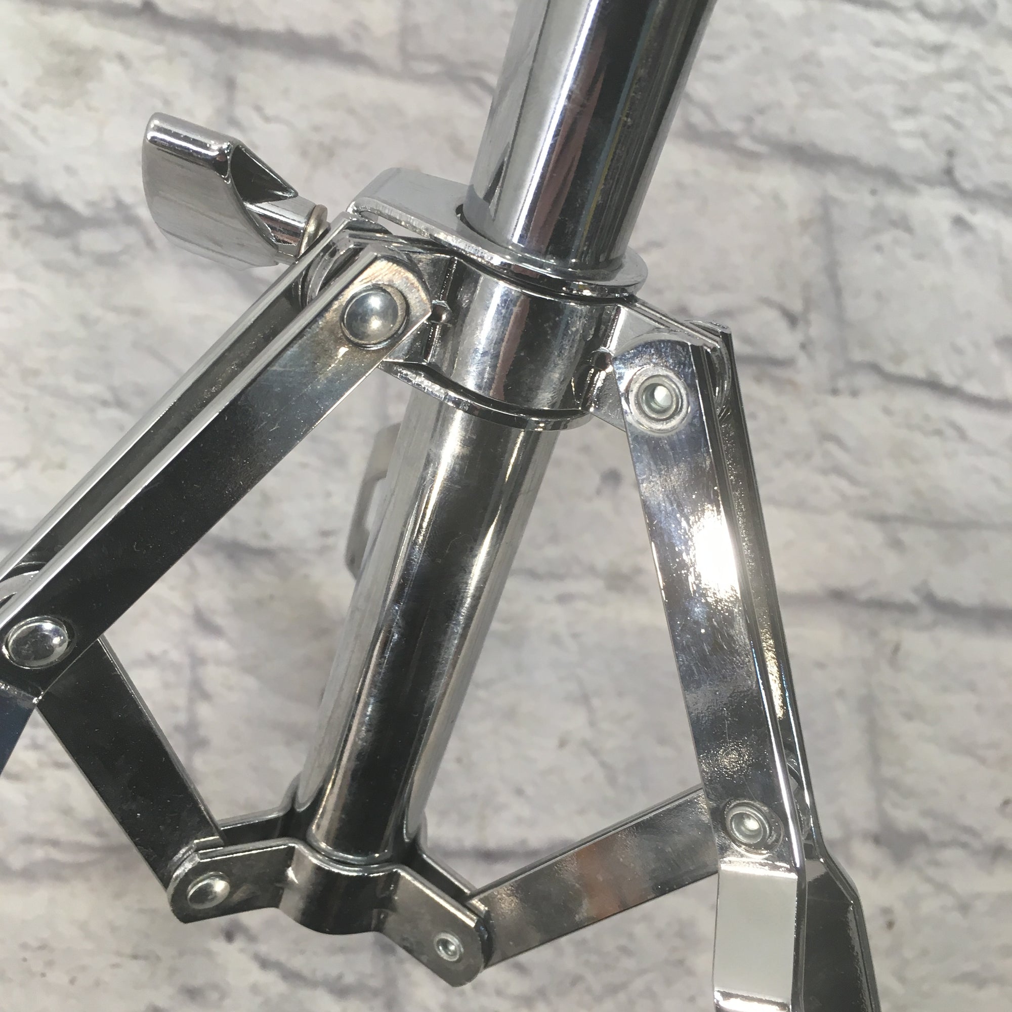 Sound Percussion Double Braced Snare Stand