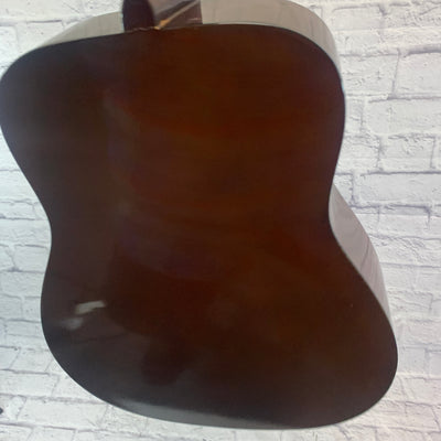 Fender DG-7  Acoustic Guitar AS IS