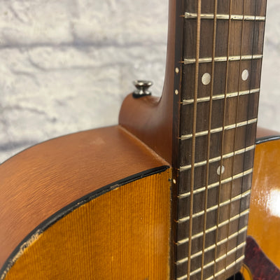 Yamaha FG-Junior Parlor Acoustic Guitar